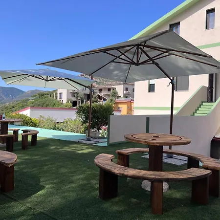 Хостел Ostello Brebei Niedda - Base Camp Outdoor & View