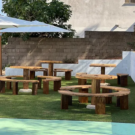 Ostello Brebei Niedda - Base Camp Outdoor & View