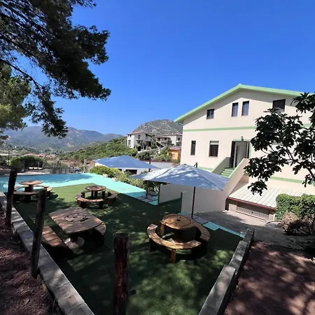 Ostello Brebei Niedda - Base Camp Outdoor & View