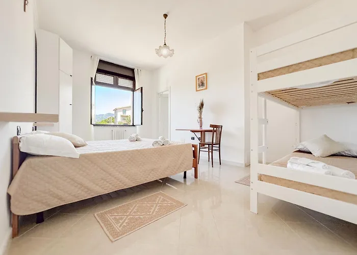 Brebei Niedda - Base Camp Outdoor & View * Gonnesa