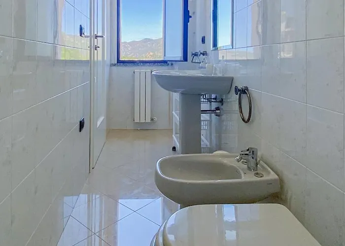 Brebei Niedda - Base Camp Outdoor & View *