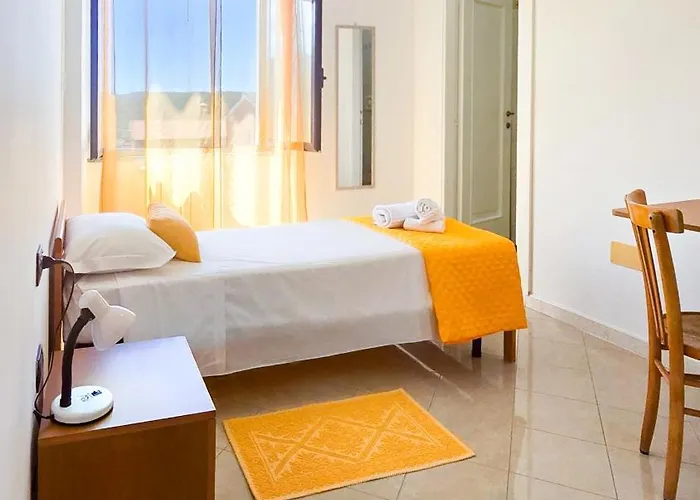 Brebei Niedda - Base Camp Outdoor & View *