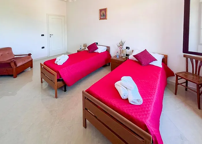 Hostal Brebei Niedda - Base Camp Outdoor & View *