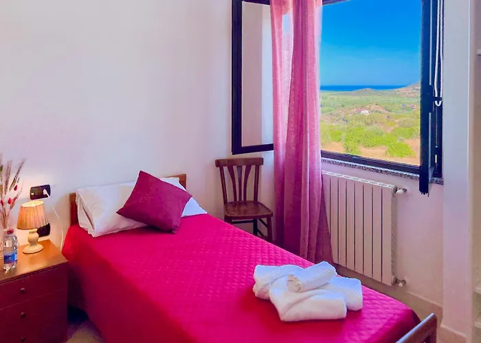 Brebei Niedda - Base Camp Outdoor & View *