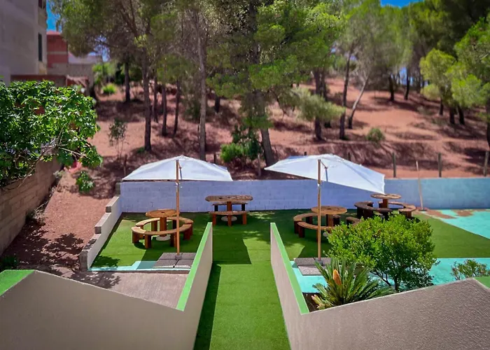 Brebei Niedda - Base Camp Outdoor & View