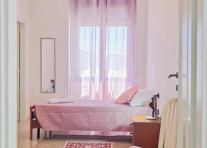 Hostal Brebei Niedda - Base Camp Outdoor & View Gonnesa