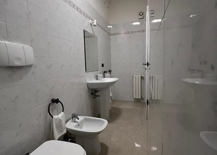 Brebei Niedda - Base Camp Outdoor & View