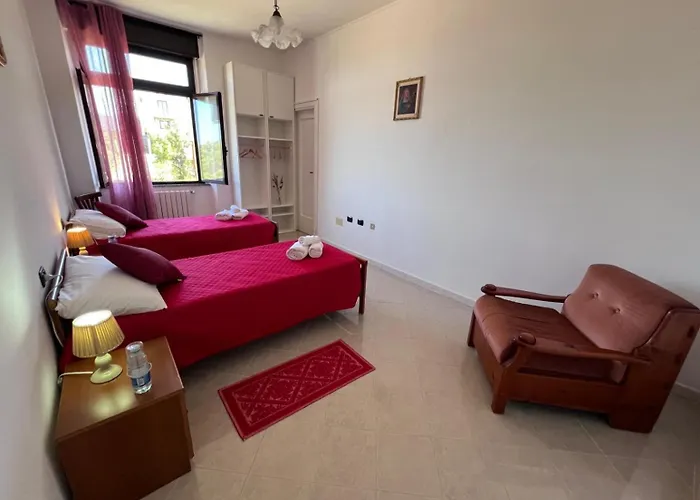 Brebei Niedda - Base Camp Outdoor & View Hostal Gonnesa