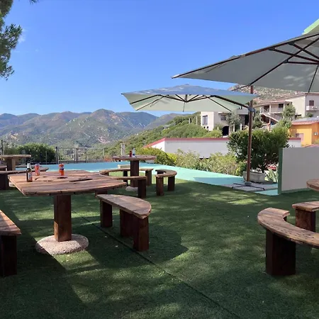 Brebei Niedda Ostello Gonnesa