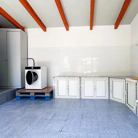 Auberge de jeunesse Brebei Niedda - Base Camp Outdoor & View Gonnesa