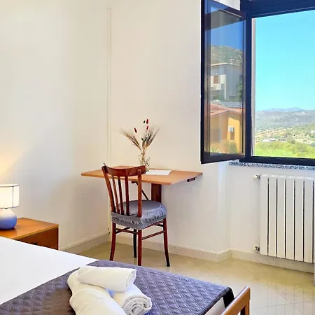 Brebei Niedda - Base Camp Outdoor & View