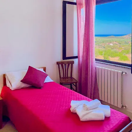 Brebei Niedda - Base Camp Outdoor & View *