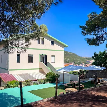 Auberge de jeunesse Brebei Niedda - Base Camp Outdoor & View