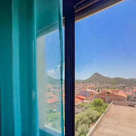 Auberge de jeunesse Brebei Niedda - Base Camp Outdoor & View Gonnesa