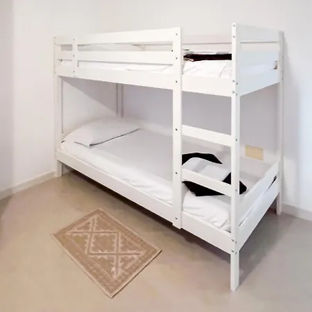 Brebei Niedda - Base Camp Outdoor & View Auberge de jeunesse