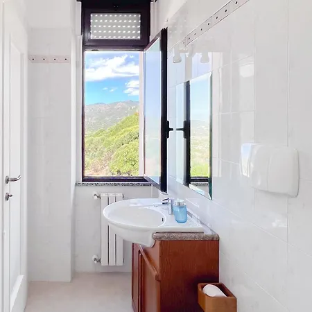 Auberge de jeunesse Brebei Niedda - Base Camp Outdoor & View Gonnesa