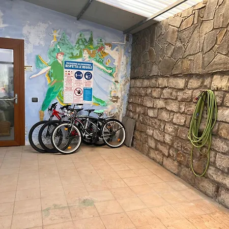 Brebei Niedda - Base Camp Outdoor & View *