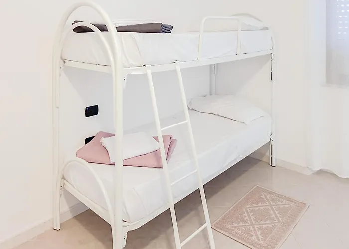 Brebei Niedda - Base Camp Outdoor & View Hostel